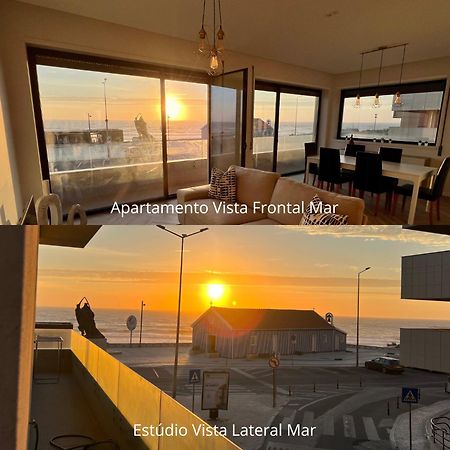 Appartement Custodio Ocean View à Praia de Mira Extérieur photo