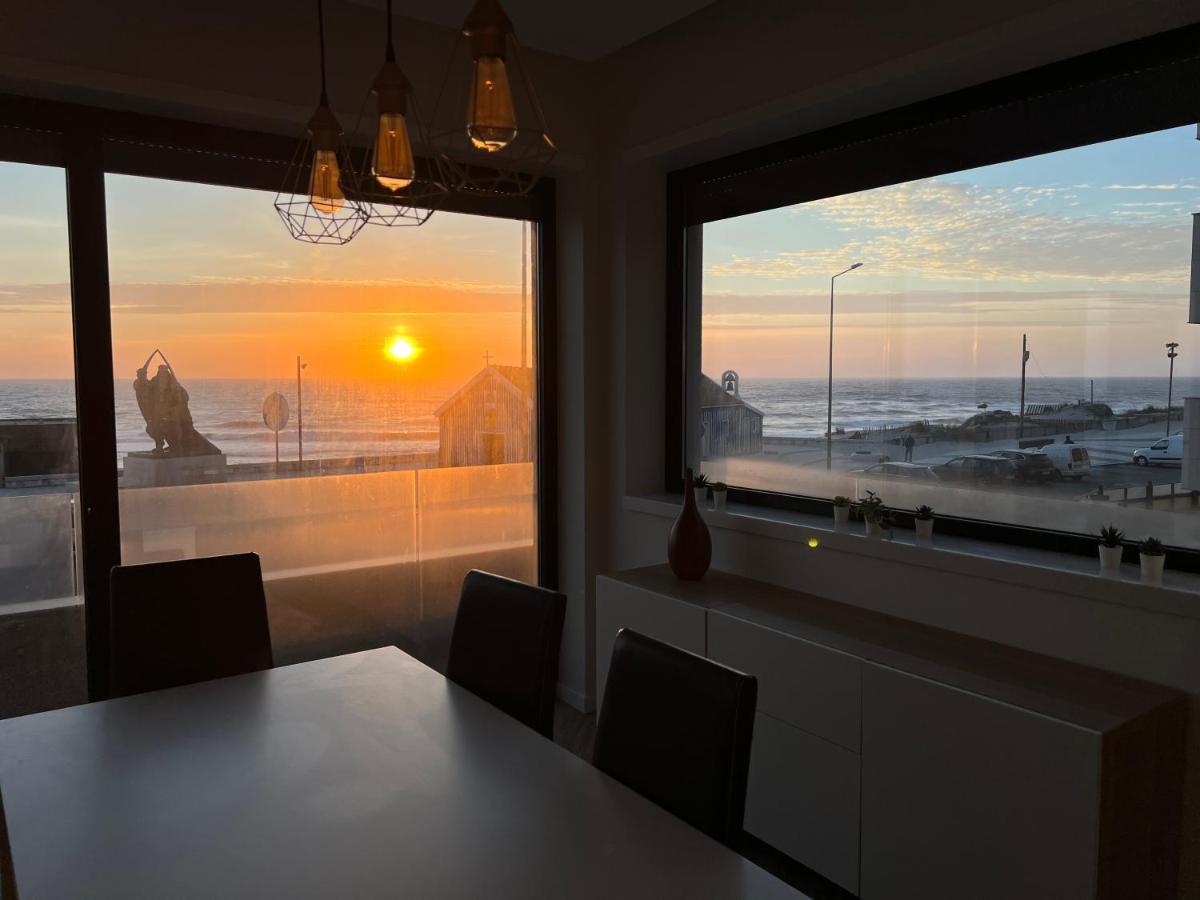 Appartement Custodio Ocean View à Praia de Mira Extérieur photo