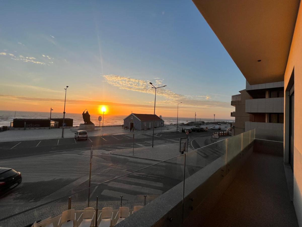 Appartement Custodio Ocean View à Praia de Mira Extérieur photo