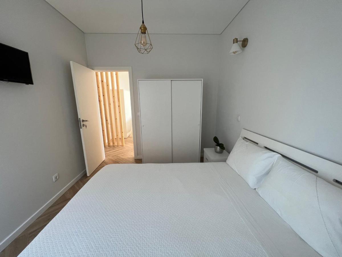 Appartement Custodio Ocean View à Praia de Mira Extérieur photo