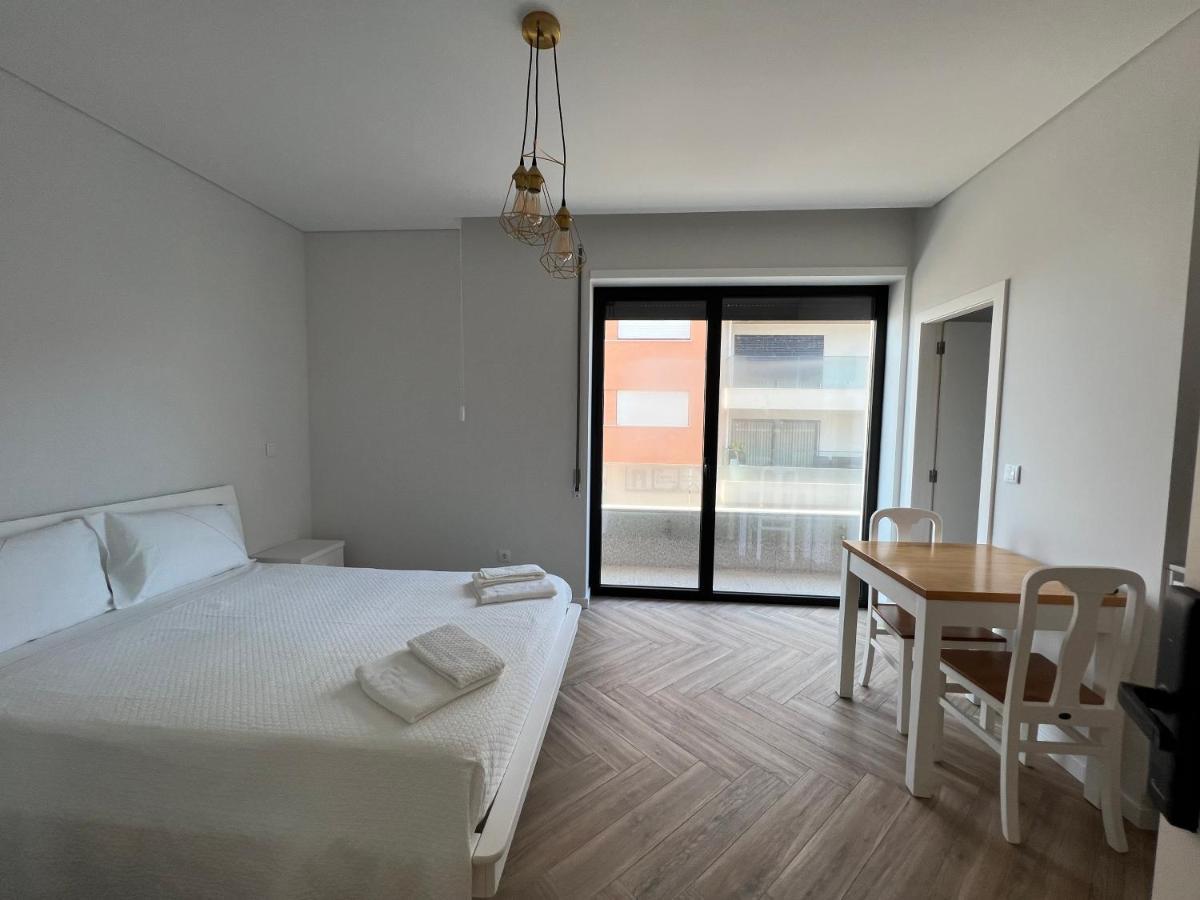 Appartement Custodio Ocean View à Praia de Mira Extérieur photo