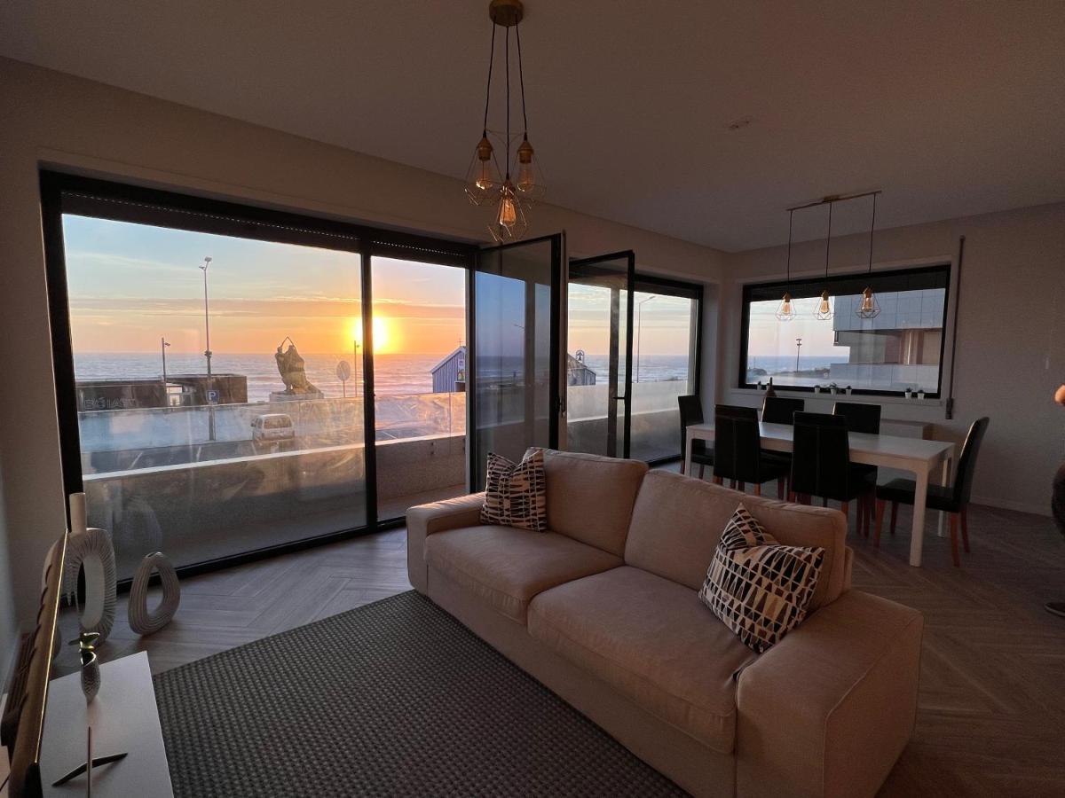Appartement Custodio Ocean View à Praia de Mira Extérieur photo