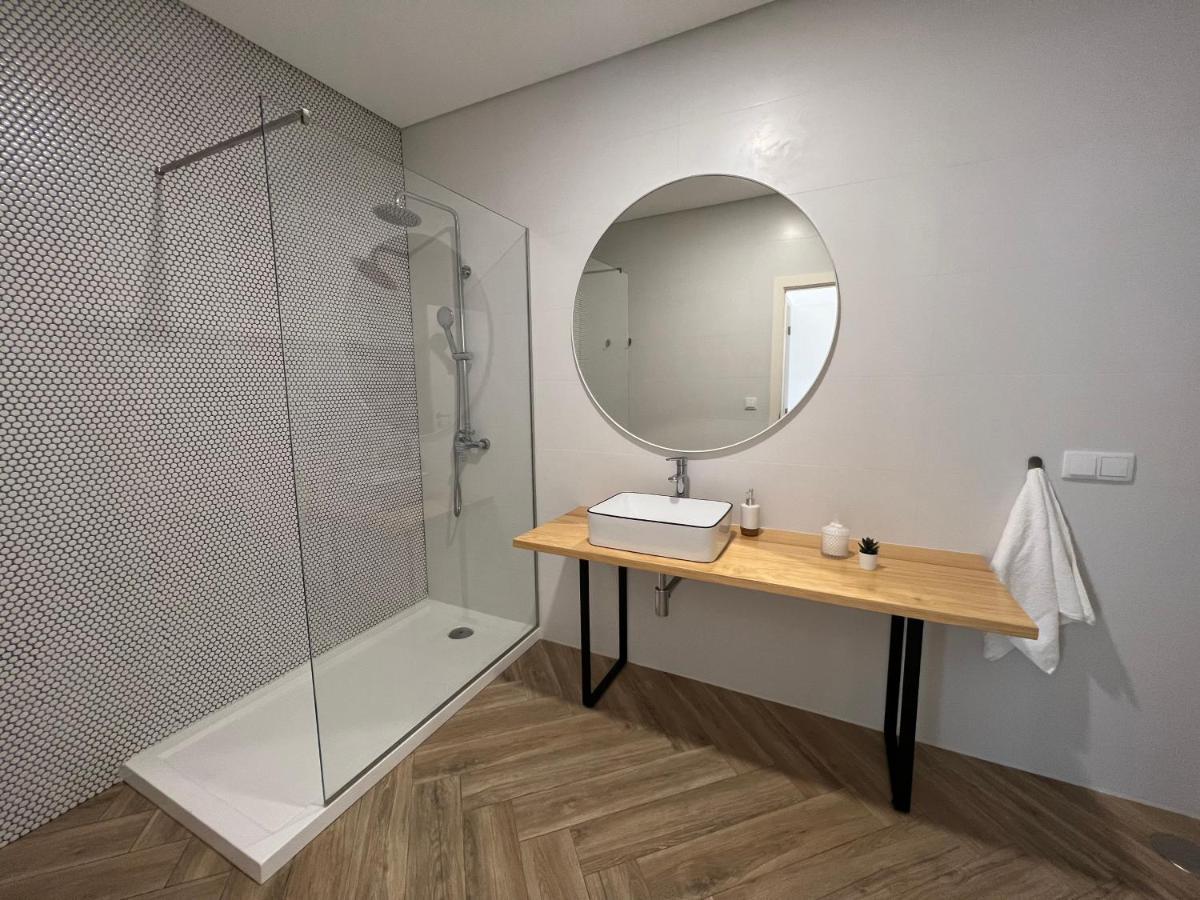Appartement Custodio Ocean View à Praia de Mira Extérieur photo
