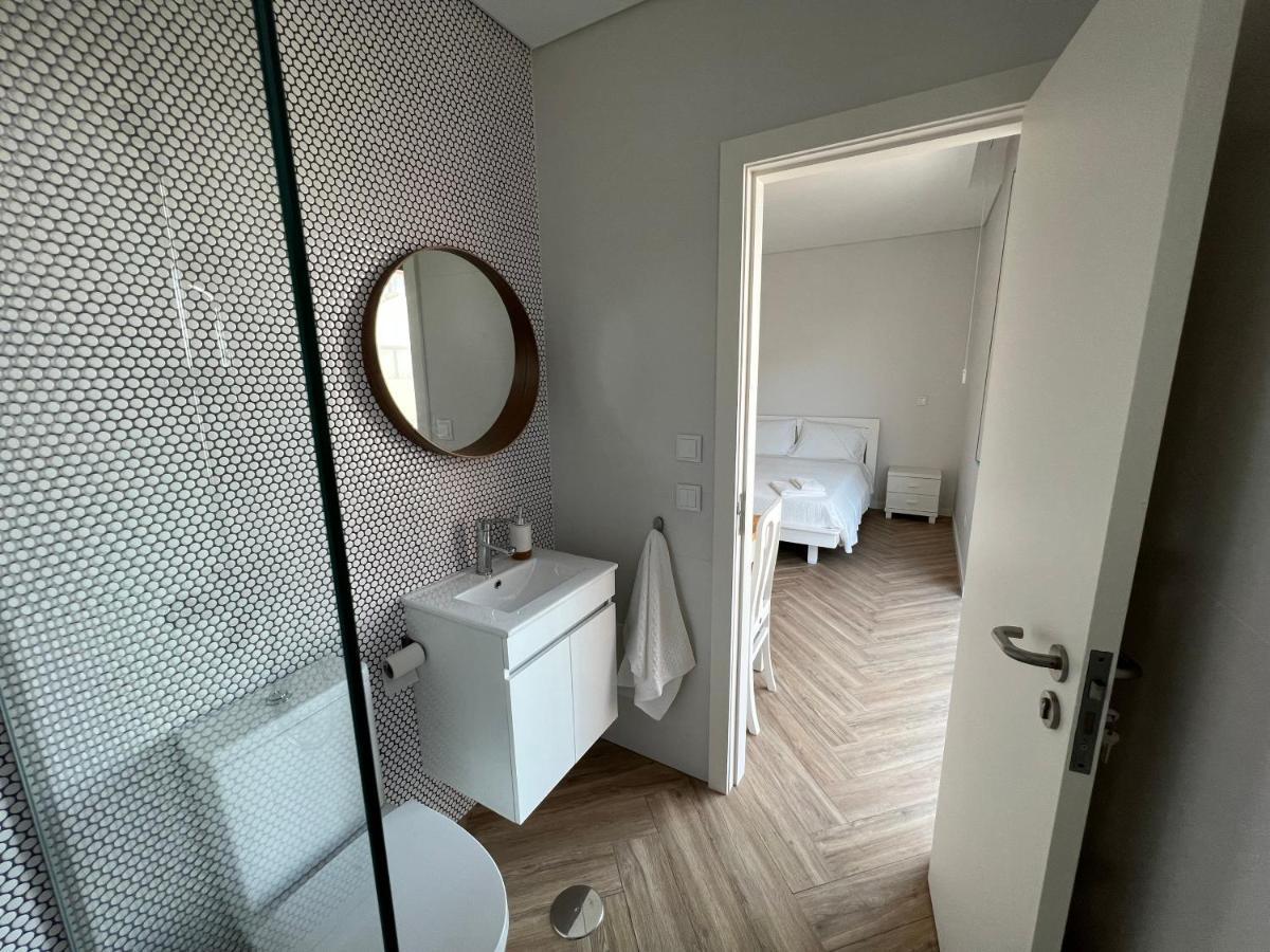 Appartement Custodio Ocean View à Praia de Mira Extérieur photo