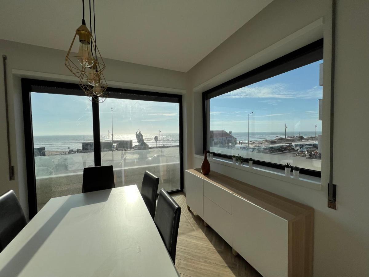 Appartement Custodio Ocean View à Praia de Mira Extérieur photo