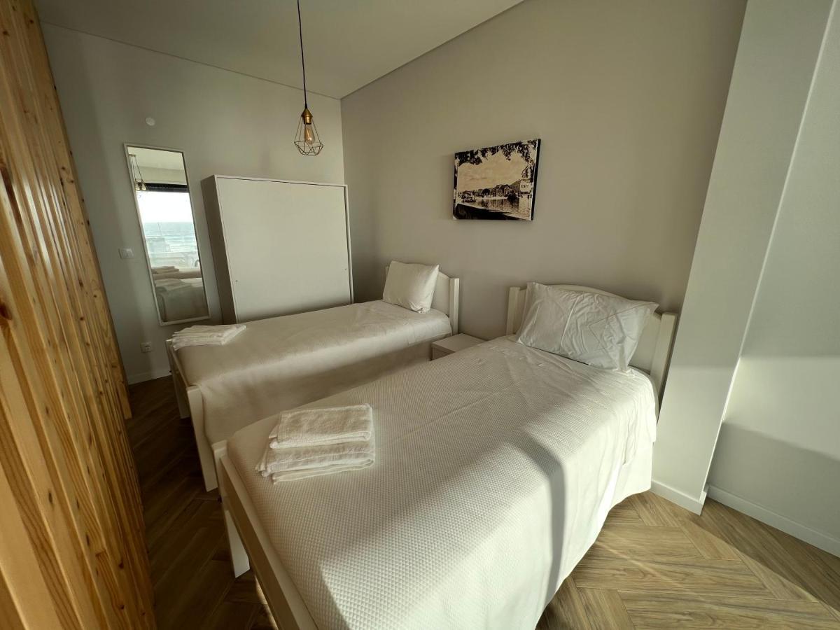 Appartement Custodio Ocean View à Praia de Mira Extérieur photo