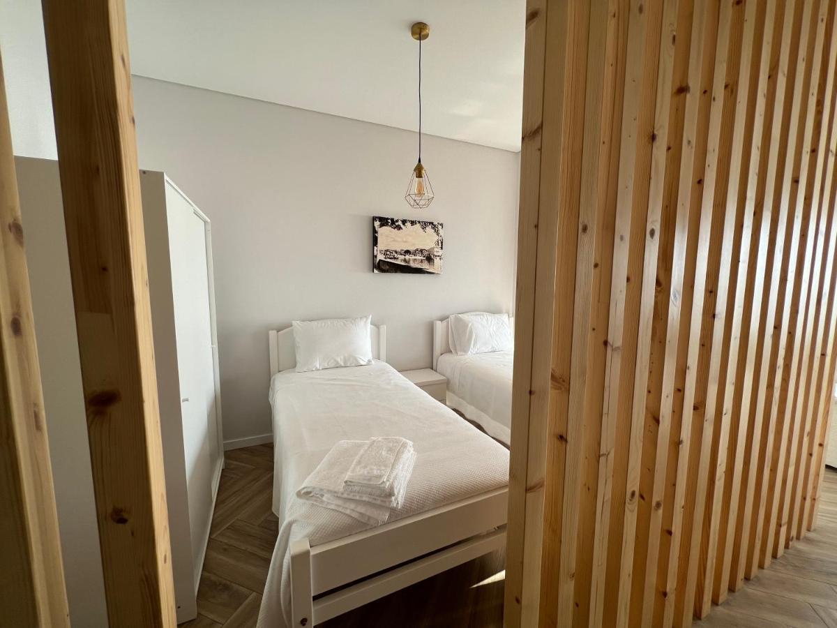 Appartement Custodio Ocean View à Praia de Mira Extérieur photo