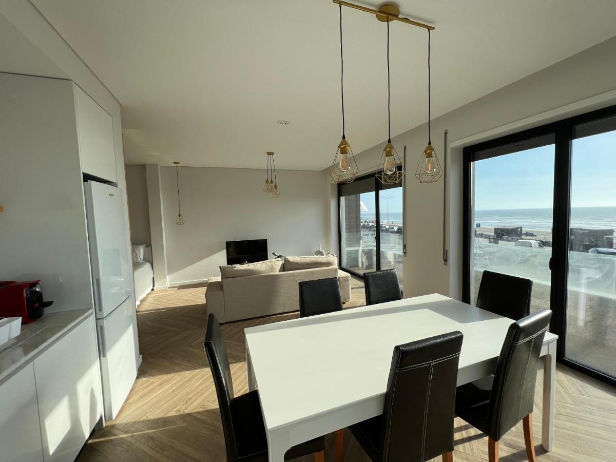 Appartement Custodio Ocean View à Praia de Mira Extérieur photo