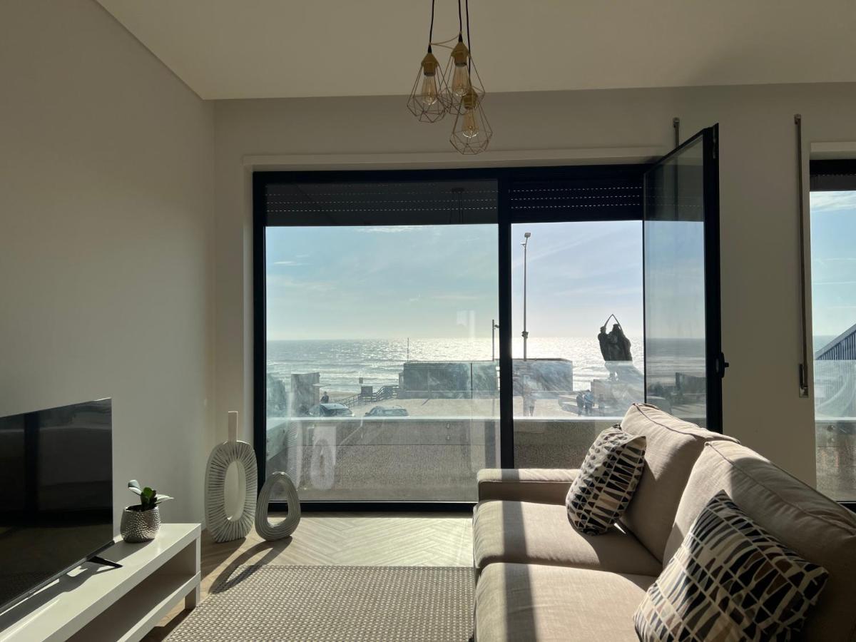 Appartement Custodio Ocean View à Praia de Mira Extérieur photo