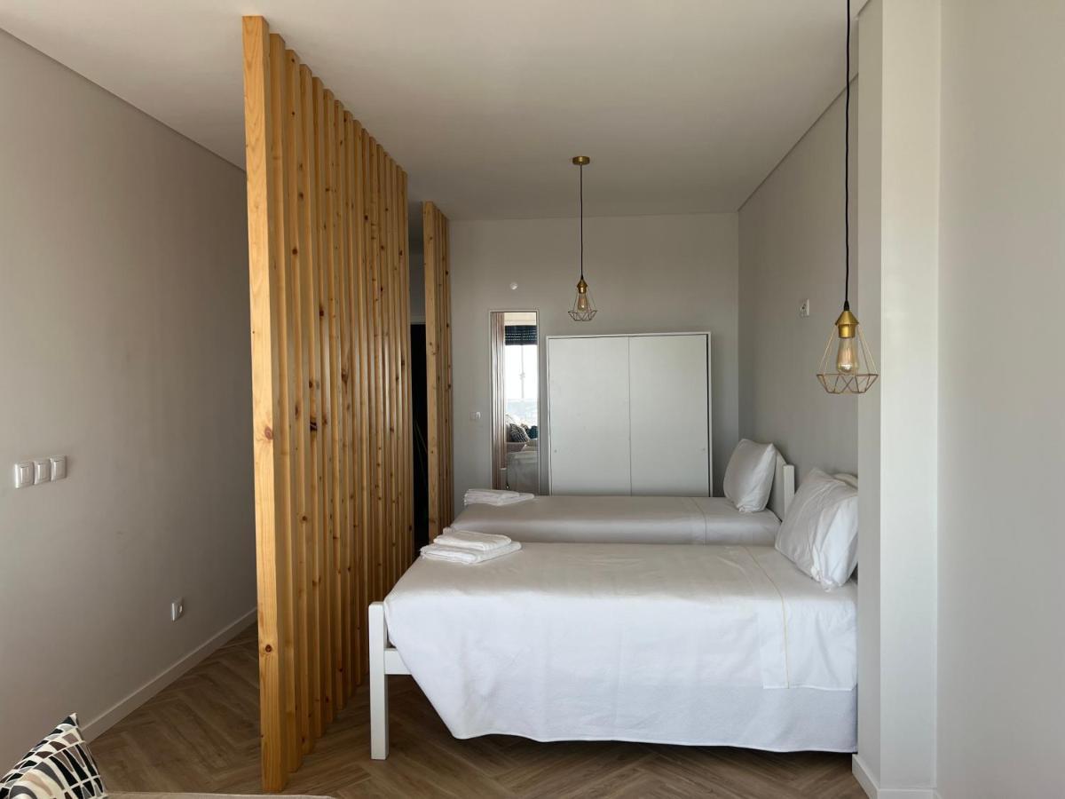 Appartement Custodio Ocean View à Praia de Mira Extérieur photo