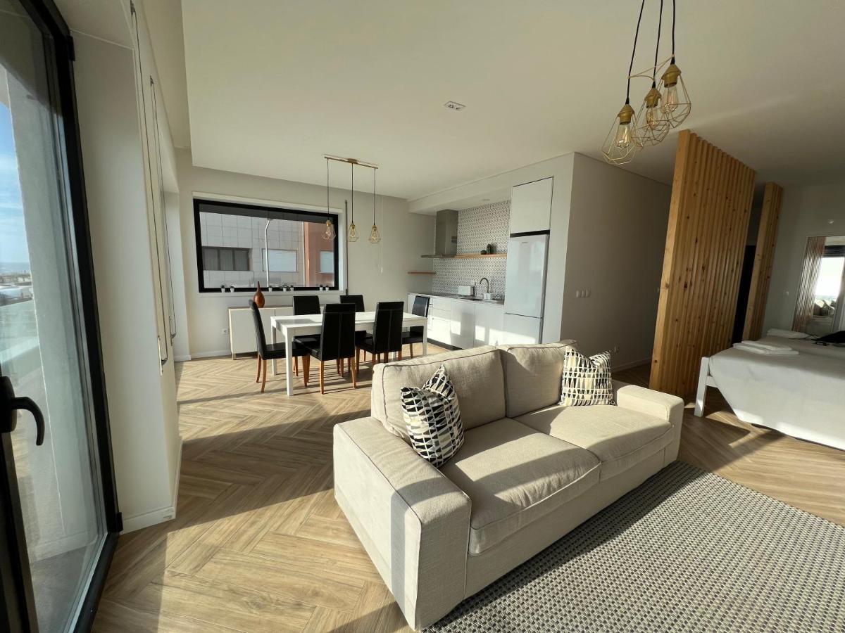 Appartement Custodio Ocean View à Praia de Mira Extérieur photo