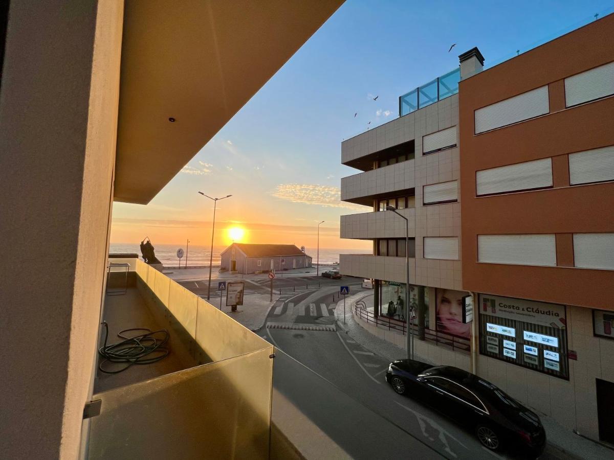 Appartement Custodio Ocean View à Praia de Mira Extérieur photo