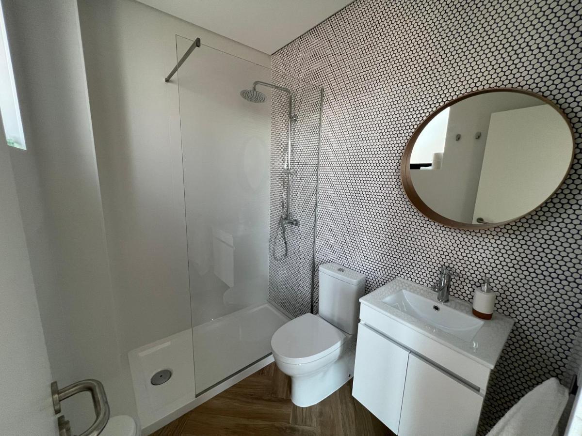 Appartement Custodio Ocean View à Praia de Mira Extérieur photo