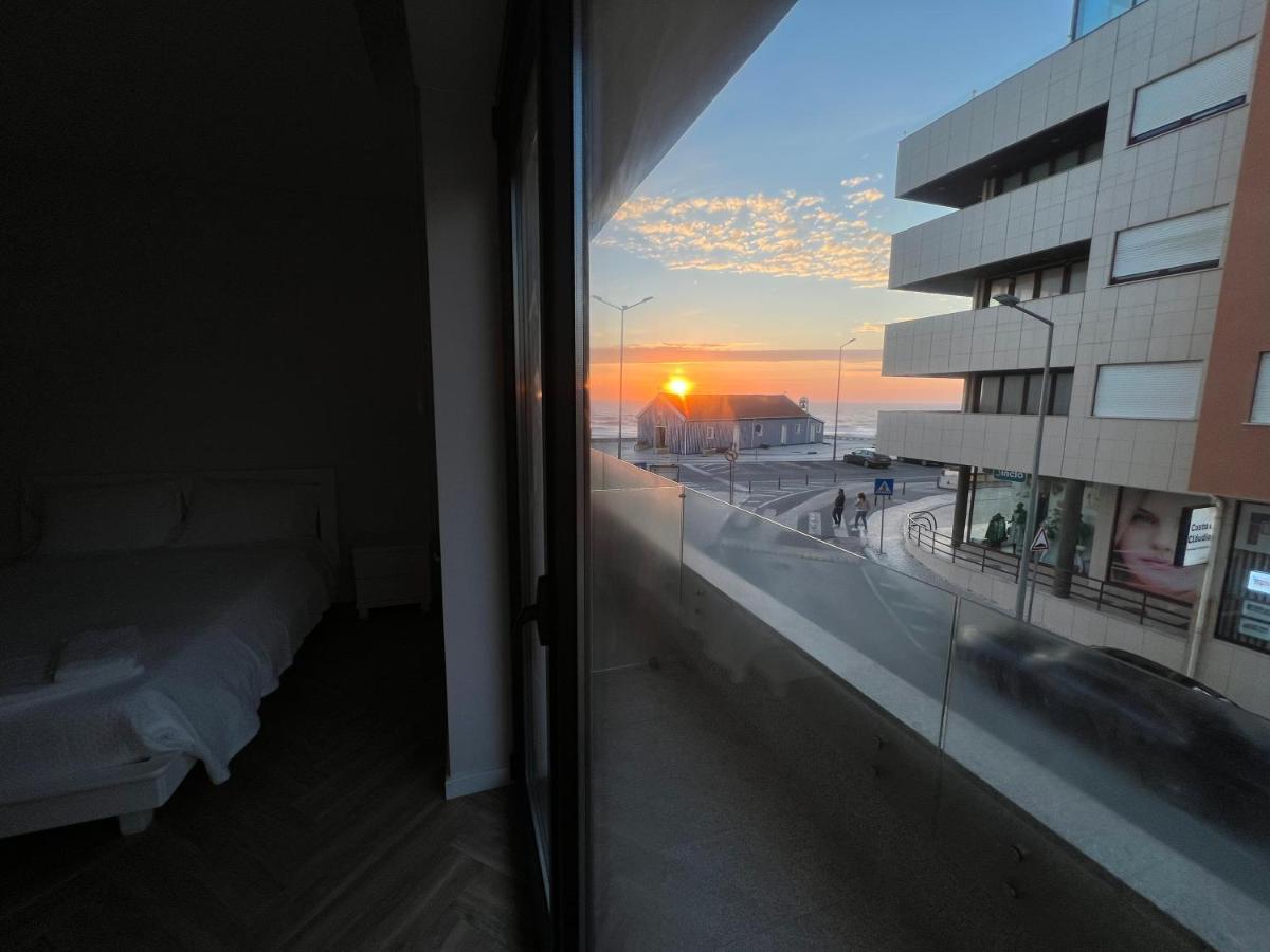 Appartement Custodio Ocean View à Praia de Mira Extérieur photo
