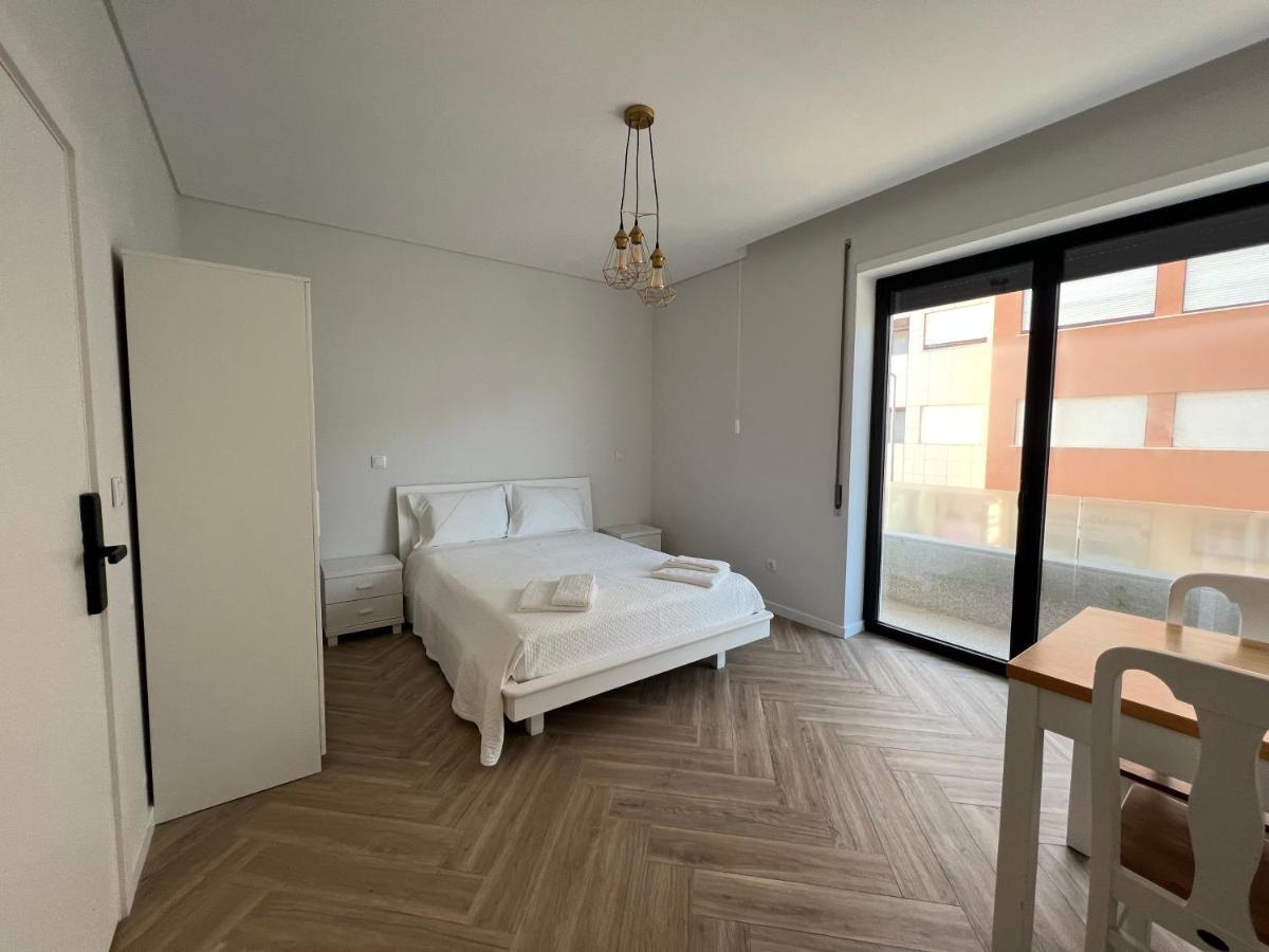 Appartement Custodio Ocean View à Praia de Mira Extérieur photo