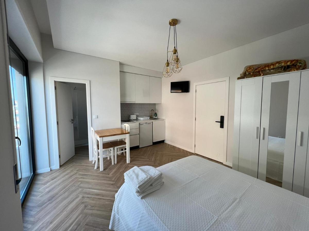 Appartement Custodio Ocean View à Praia de Mira Extérieur photo